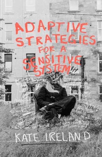 Adaptive Strategies for a Sensitive System – omslag til lydbogen af Kate Ireland