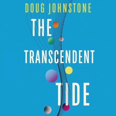 The Transcendent Tide – omslag til lydbogen af Doug Johnstone