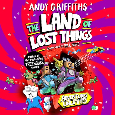 You and Me and the Land of Lost Things
