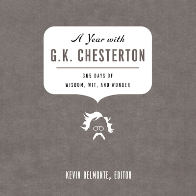 A Year with G. K. Chesterton