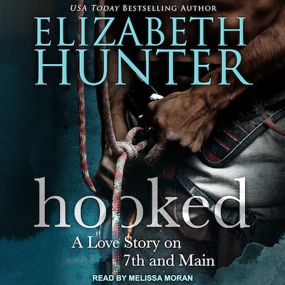 HOOKED – omslag til lydbogen af Elizabeth Hunter