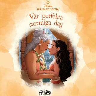 Vaiana: Vår perfekta stormiga dag