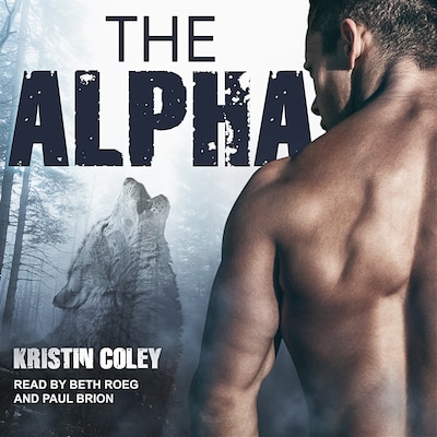 The Alpha – omslag til lydbogen af Kristin Coley