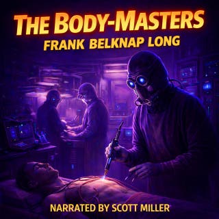 The Body-Masters: The Cost of Emotional Control