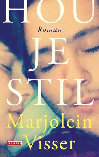 Hou je stil – omslag van het luisterboek van Marjolein Visser