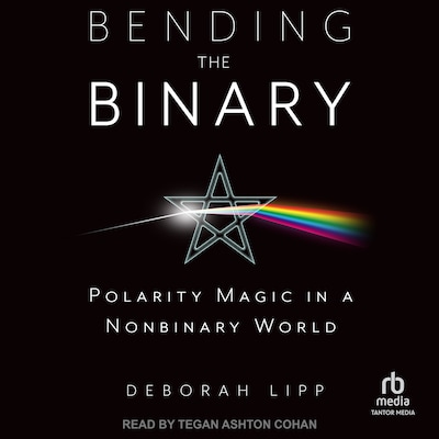 Bending the Binary – omslag til lydbogen af Deborah Lipp