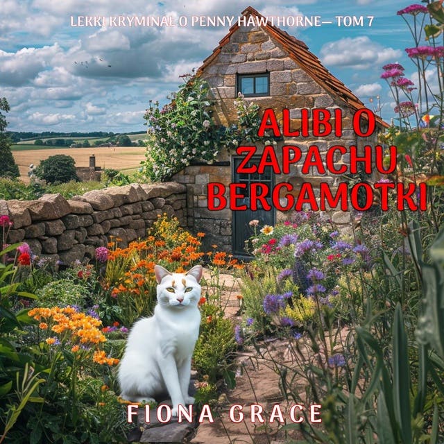 Alibi o zapachu bergamotki (Lekki kryminał o Penny Hawthorne— Tom 7)