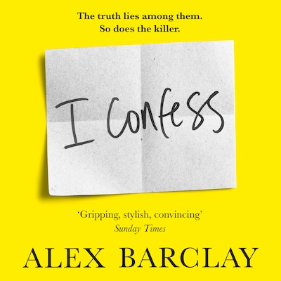 I Confess