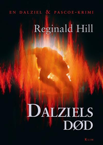 Dalziels død – omslag til lydbogen af Hill Hill