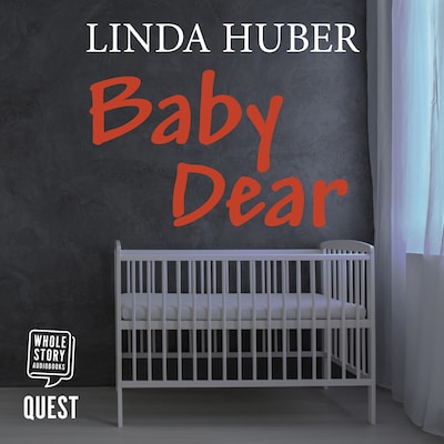 Baby Dear – omslag til lydbogen af Linda Huber