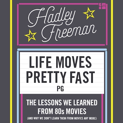 Life Moves Pretty Fast