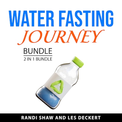 Water Fasting Journey Bundle, 2 in 1 Bundle