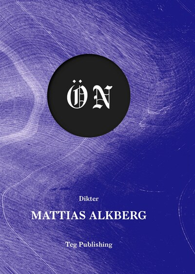 Ön – omslag till ljudboken av Mattias Alkberg