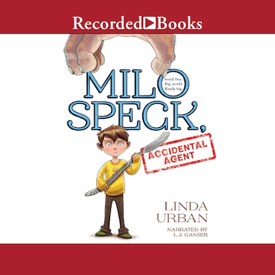 Milo Speck, Accidental Agent