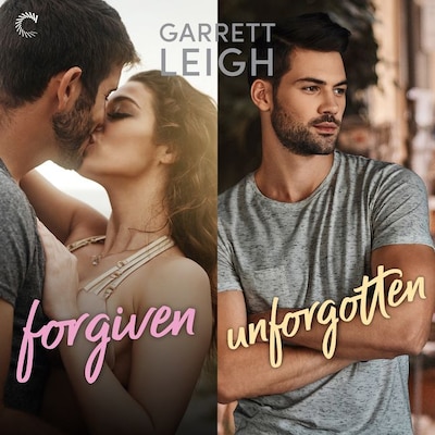 Forgiven & Unforgotten – omslag til lydbogen af Garrett Leigh