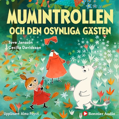 Mumintrollen och den osynliga gästen