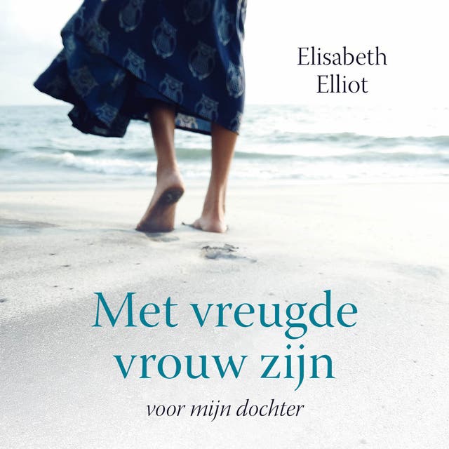Met vreugde vrouw zijn – omslag van het luisterboek van Elisabeth Elliot
