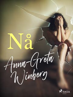 Nå – omslag till ljudboken av Anna-Greta Winberg