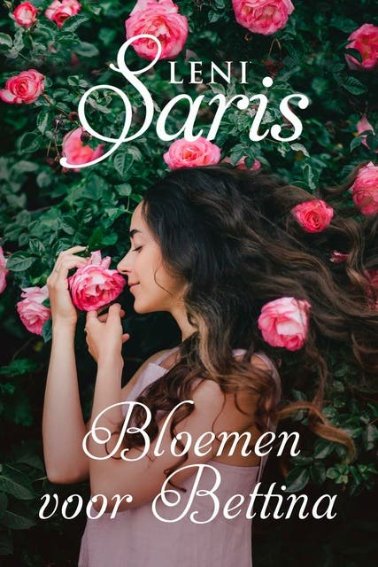 Bloemen voor Bettina – omslag van het luisterboek van Leni Saris