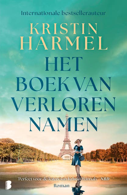 Het boek van verloren namen: In 1942 hielp Eva Joodse kinderen te ontsnappen aan de razzia's. Nu is zij de enige die het geheim van hun identiteit kan