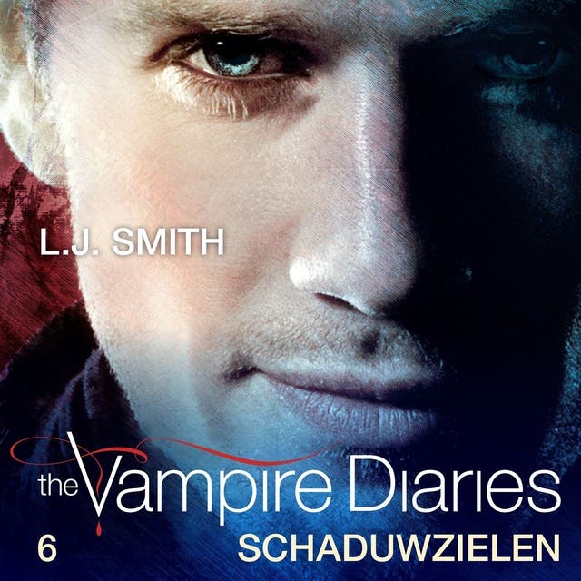 Schaduwzielen – omslag van het luisterboek van L.J. Smith