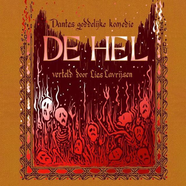 Dante's goddelijke komedie; de hel