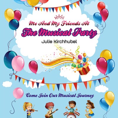 Me And My Friends At The Musical Party