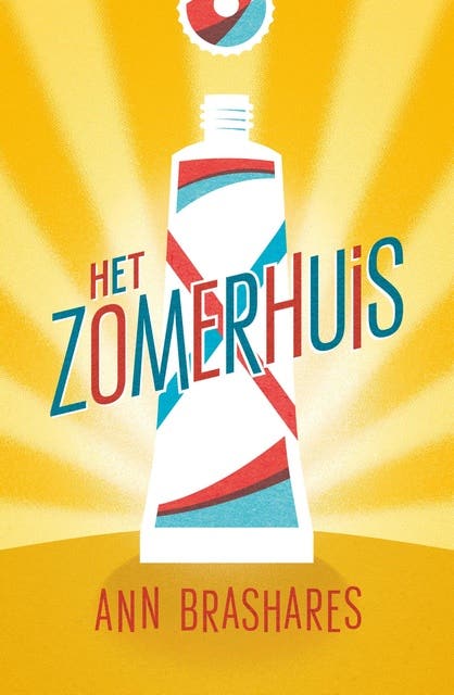 Het zomerhuis – omslag van het luisterboek van Ann Brashares