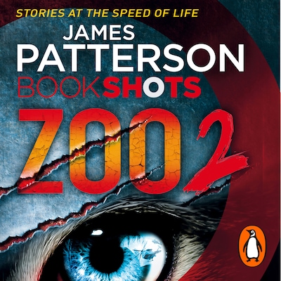 Zoo 2 – omslag til lydbogen af James Patterson