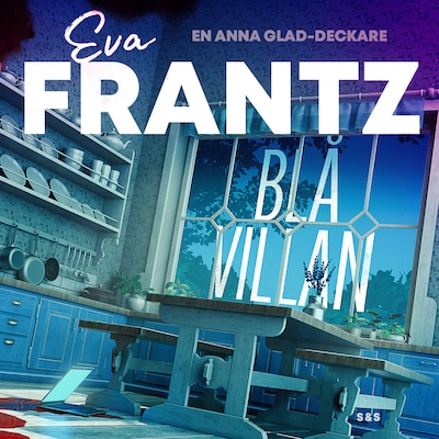 Blå villan