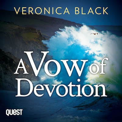 A Vow of Devotion – omslag til lydbogen af Veronica Black