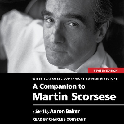 A Companion to Martin Scorsese, Revised Edition – omslag til lydbogen af Unknown Author