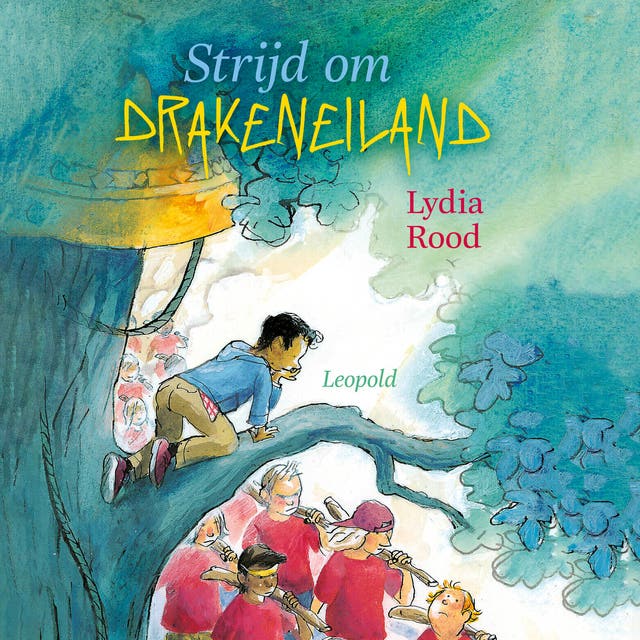 Strijd om Drakeneiland