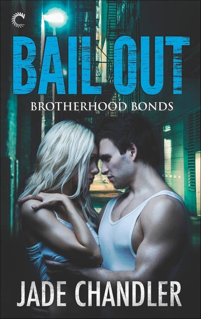 Bail Out – omslag til lydbogen af Jade Chandler