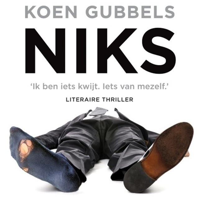 Niks: Ik ben iets kwijt. Iets van mezelf.