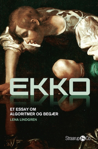 Ekko – omslag til lydbogen af Lena Lindgren