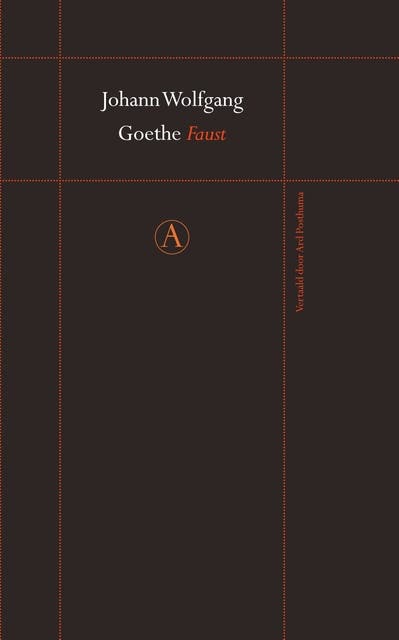 Faust een tragedie