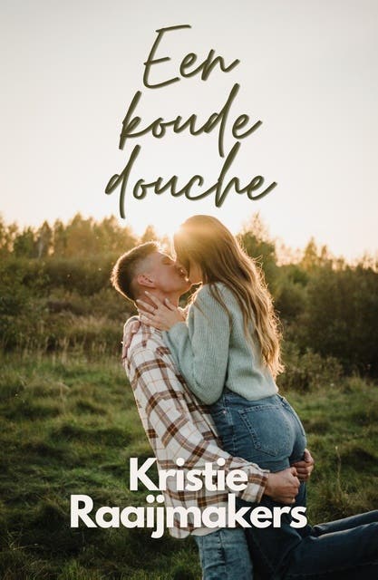 Een koude douche – omslag van het luisterboek van Kristie Raaijmakers