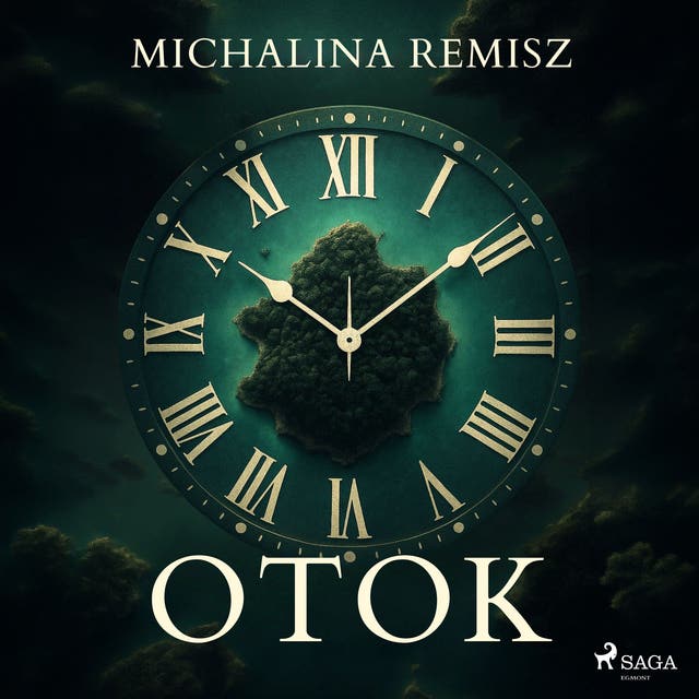 Otok – okładka audiobooka, autor Michalina Remisz
