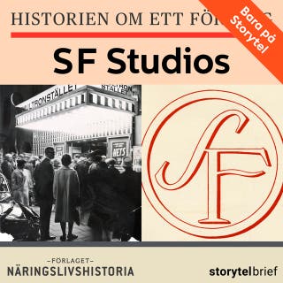 Historien om ett företag: SF Studios