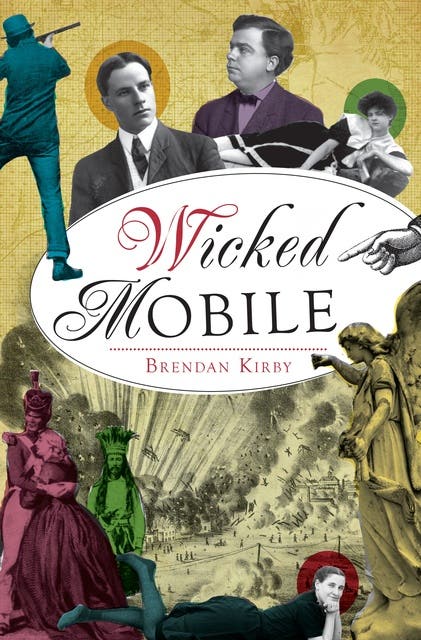 Wicked Mobile – omslag til lydbogen af Brendan Kirby