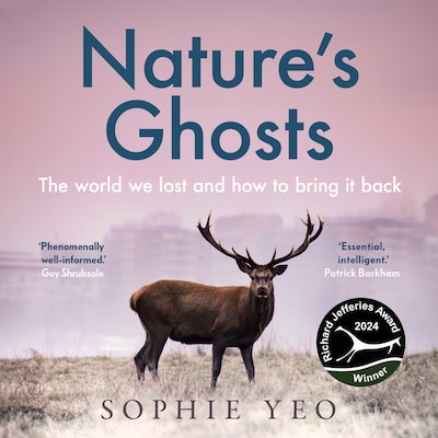 Nature’s Ghosts