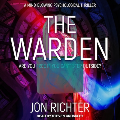 The Warden – omslag til lydbogen af Jon Richter