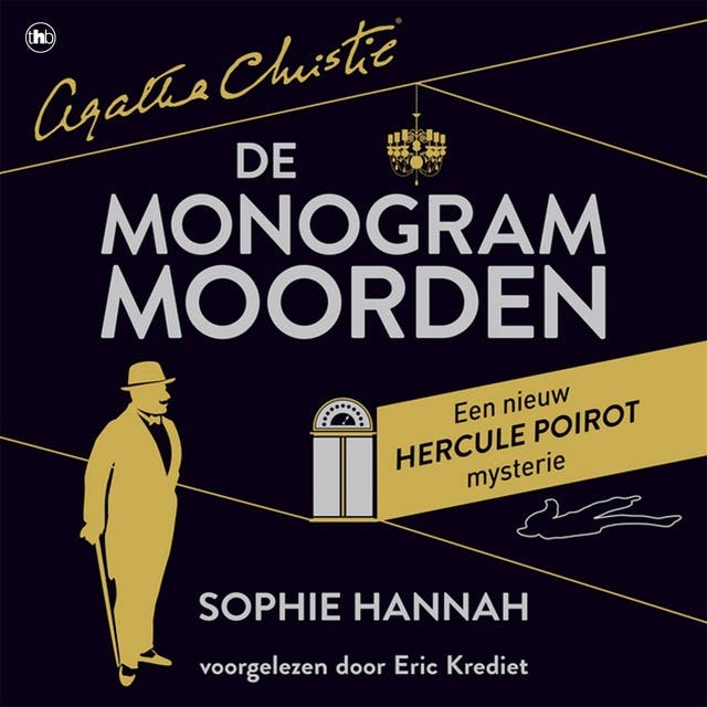 De monogram moorden: Een nieuw Hercule Poirot mysterie