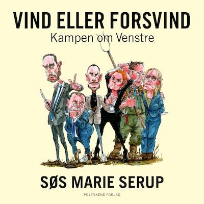 Vind eller forsvind