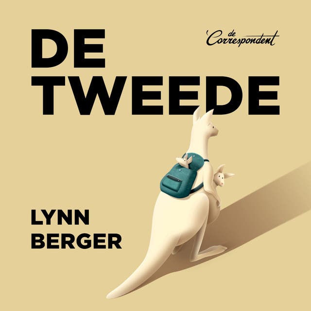 De tweede: Over de bazige eerste, rebelse tweede en andere mythes rondom het gezin – omslag van het luisterboek van Lynn Berger