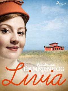 Livia – omslag till ljudboken av Waldemar Hammenhög