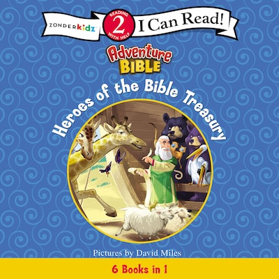 Heroes of the Bible Treasury