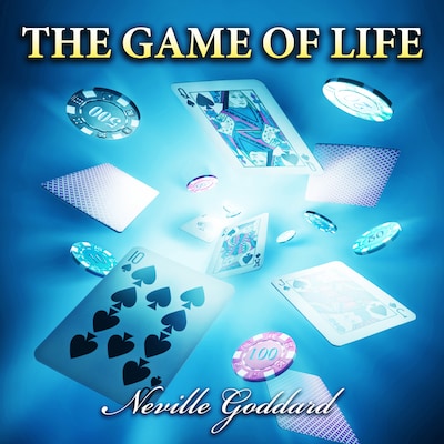 The Game of Life – omslag til lydbogen af Neville Goddard