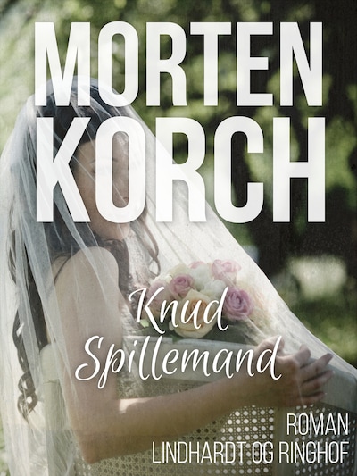 Knud spillemand – omslag til lydbogen af Morten Korch